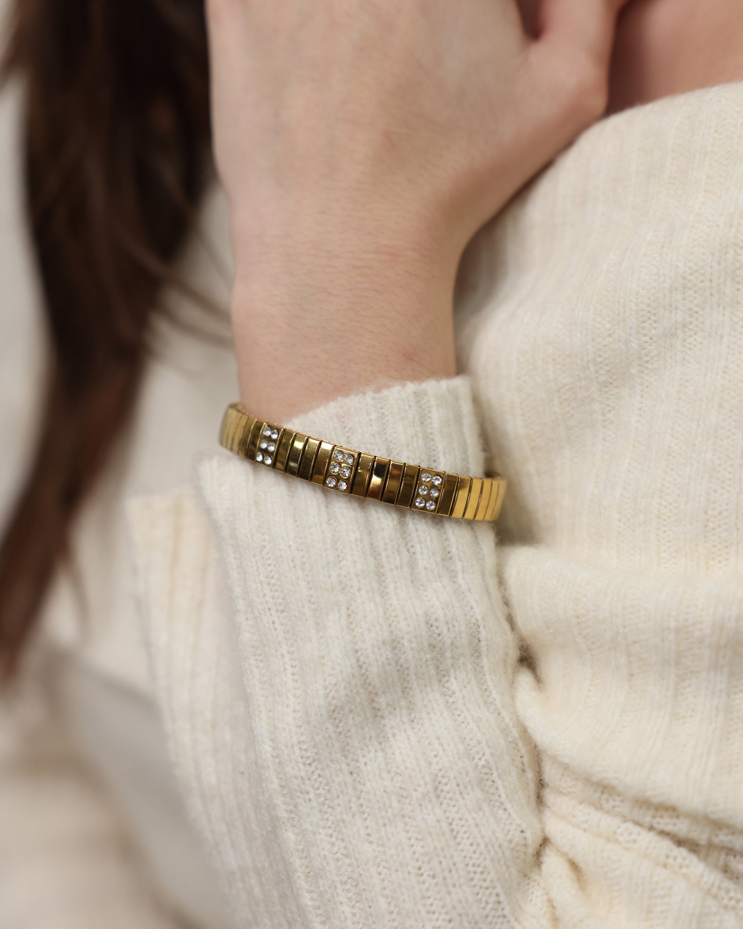 Eterna Elegance Bracelete