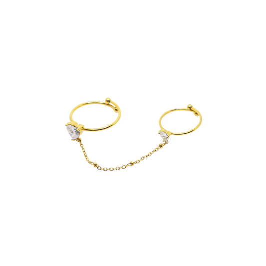 Dual Essence Ring
