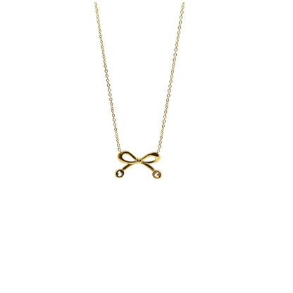 The Bow Bliss Necklace