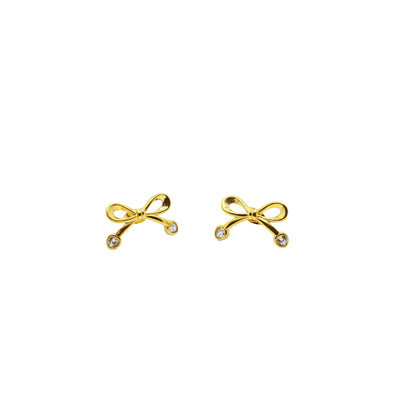 Bow Bliss Earrings