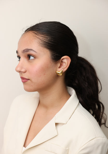 Celestial Heart Ring