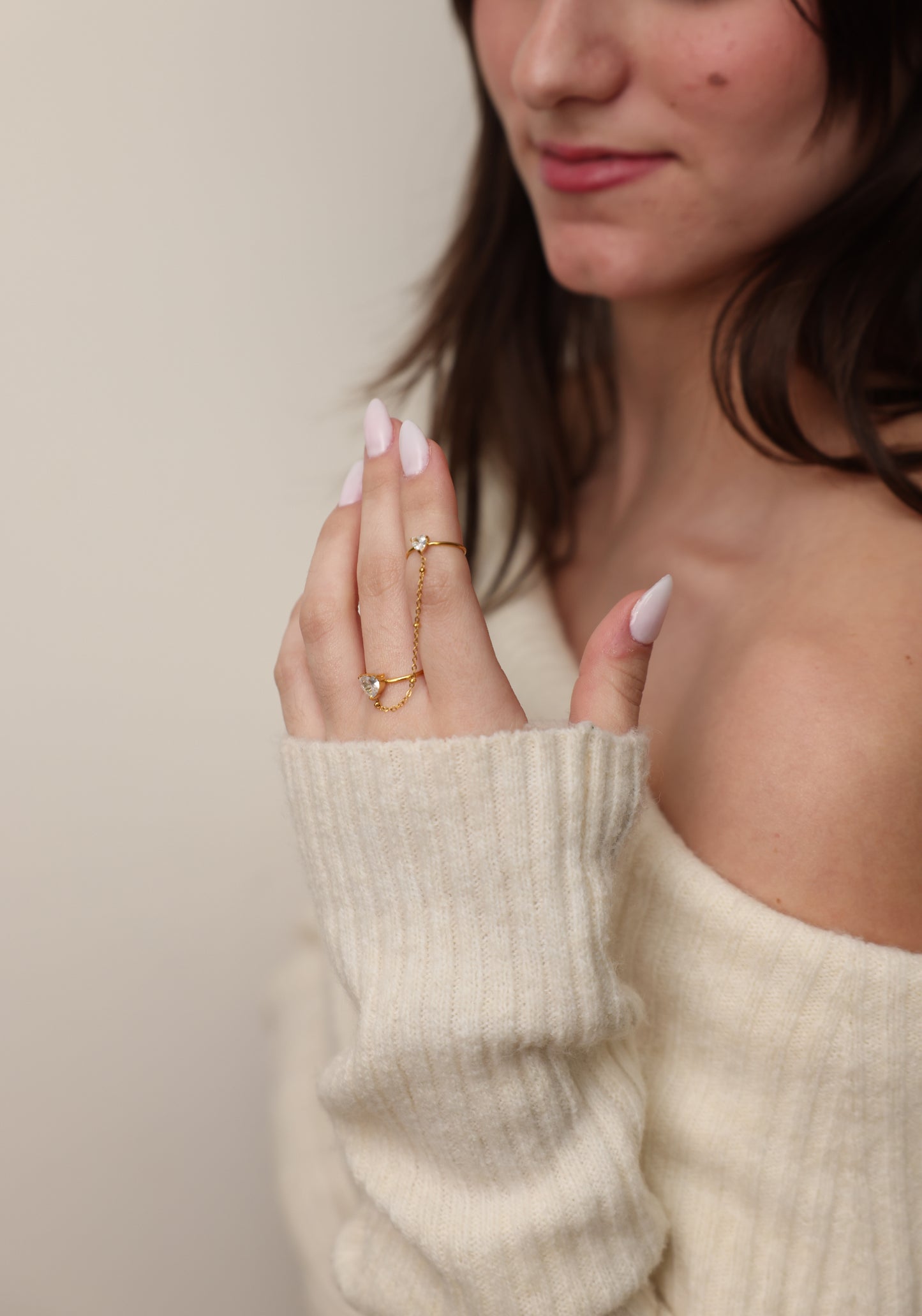 Dual Essence Ring