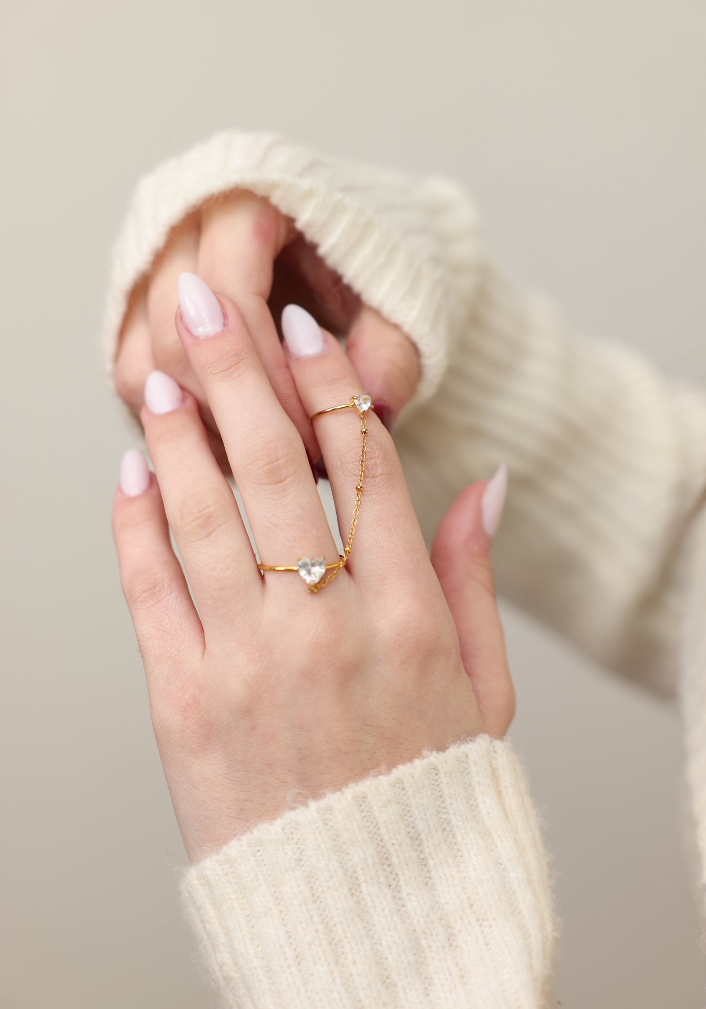 Dual Essence Ring
