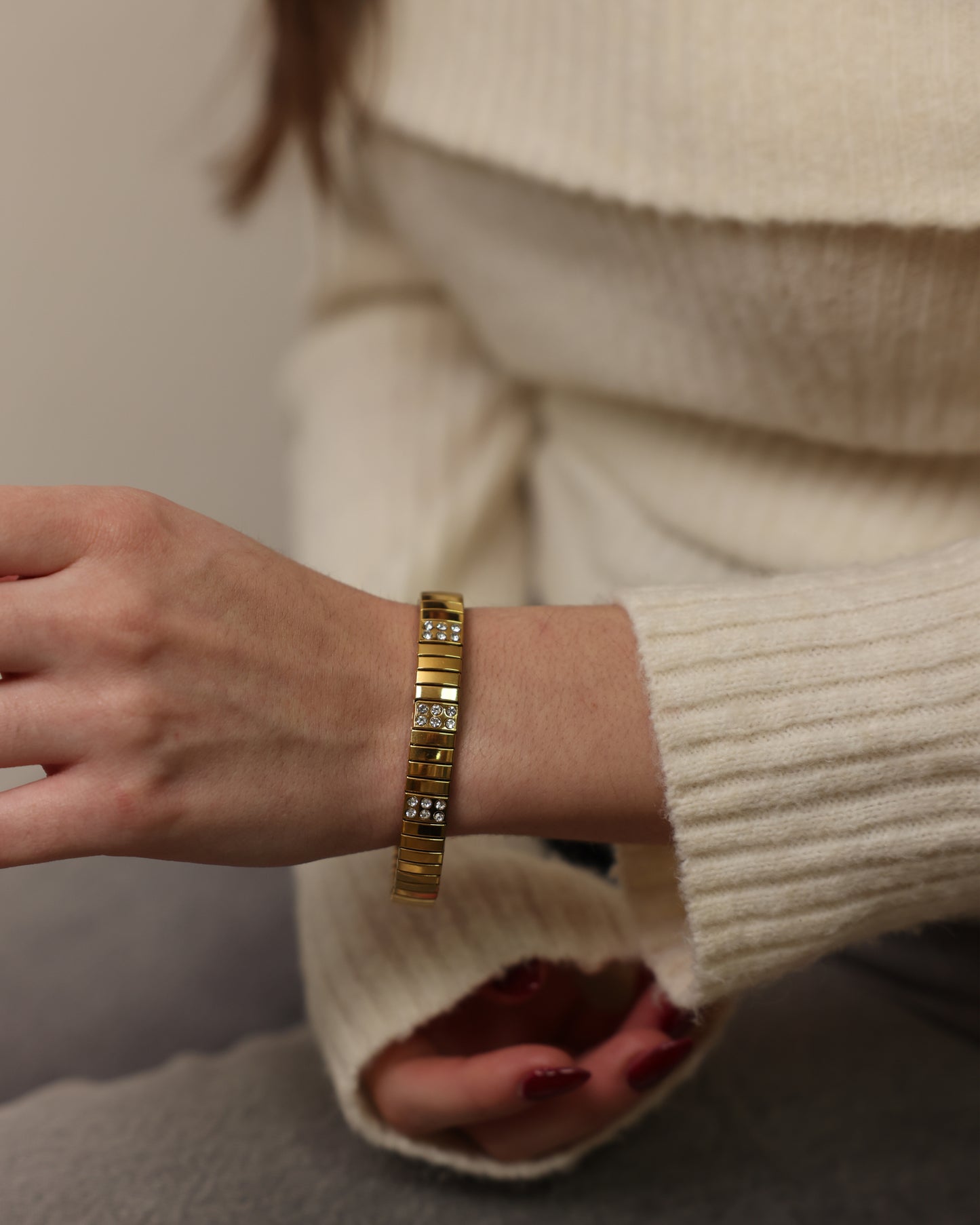 Eterna Elegance Bracelete