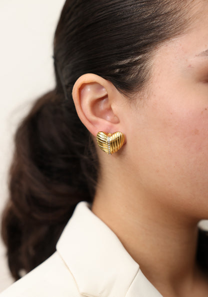 Celestial Heart Ring